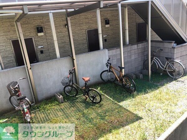 プラチナパレスの物件内観写真